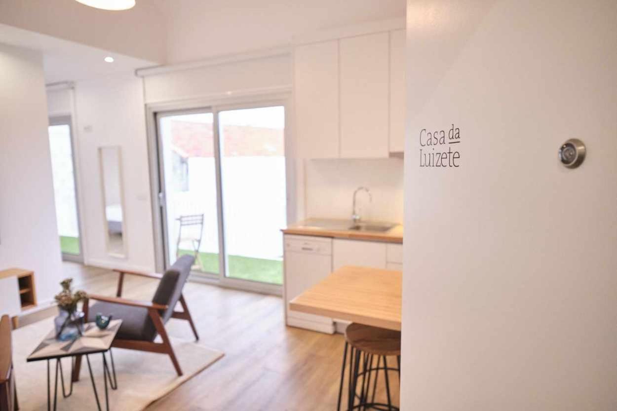 Casas Do Portinho Apartment Marinha Grande Luaran gambar