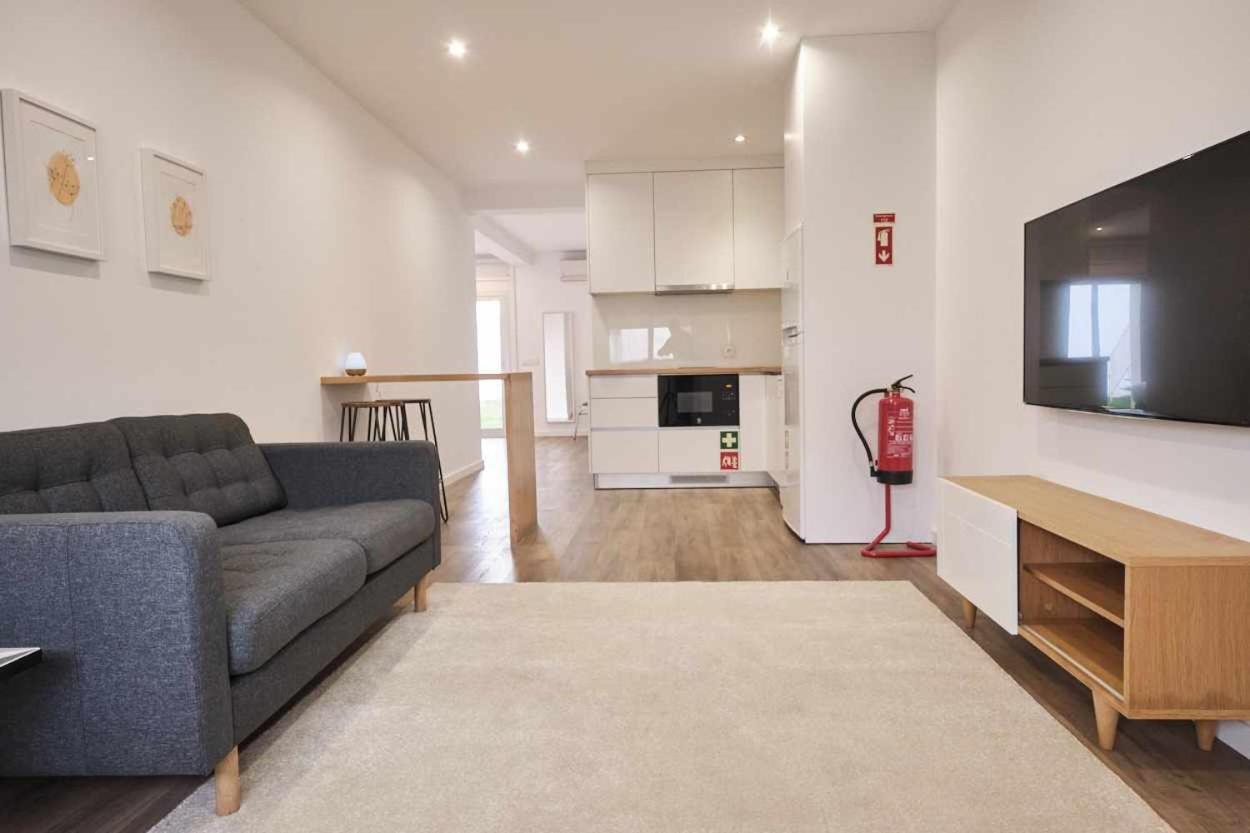 Casas Do Portinho Apartment Marinha Grande Luaran gambar