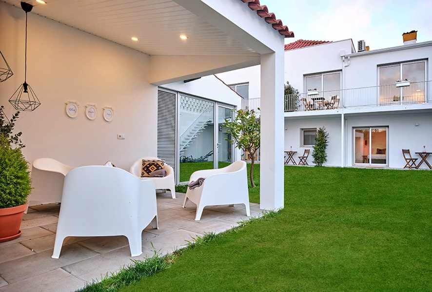 Casas Do Portinho Apartment Marinha Grande Luaran gambar