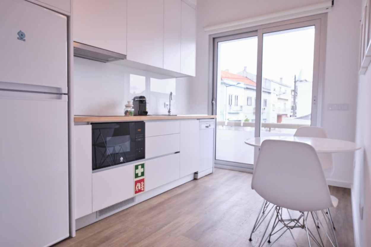 Casas Do Portinho Apartment Marinha Grande Luaran gambar