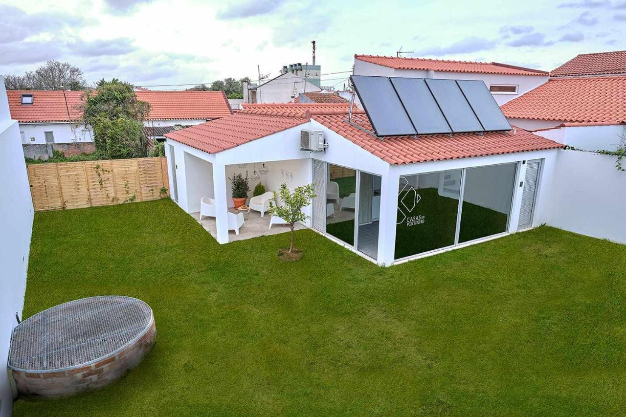 Casas Do Portinho Apartment Marinha Grande Luaran gambar
