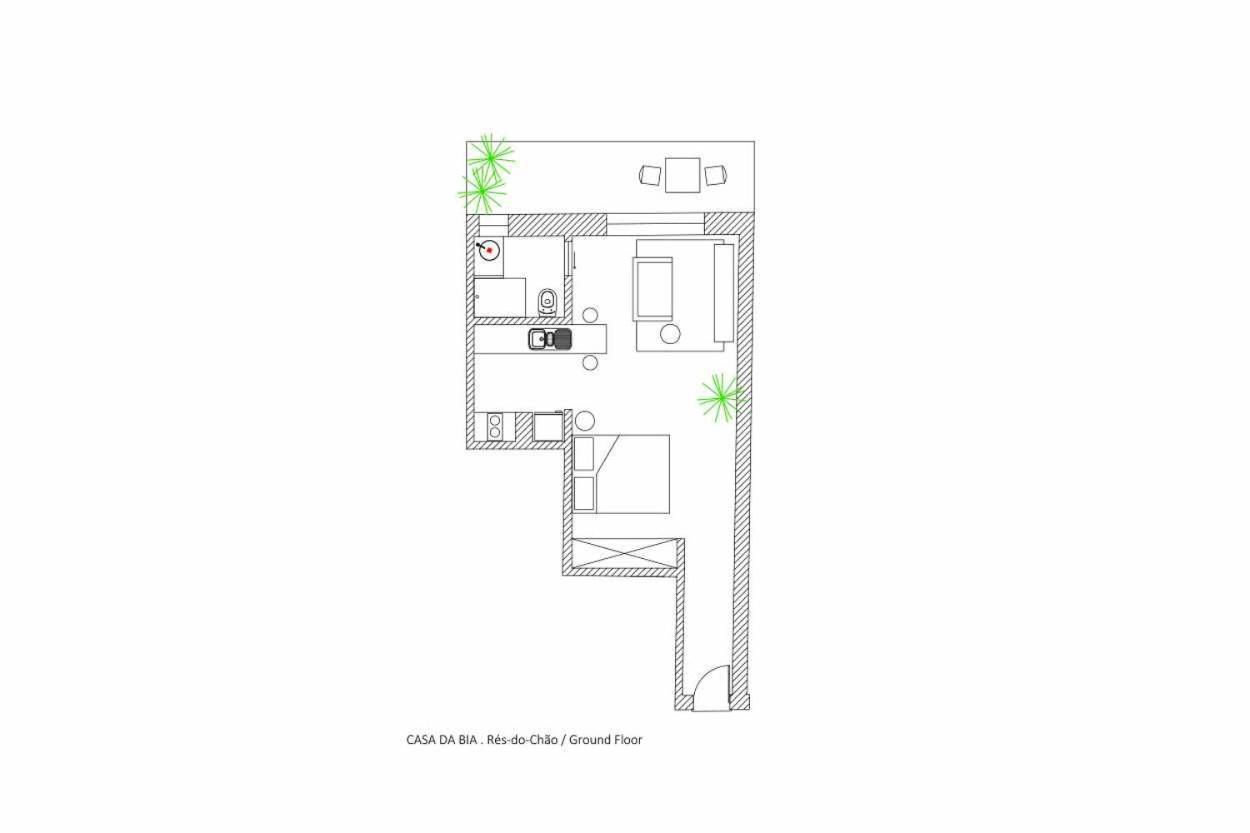 Casas Do Portinho Apartment Marinha Grande Bilik gambar