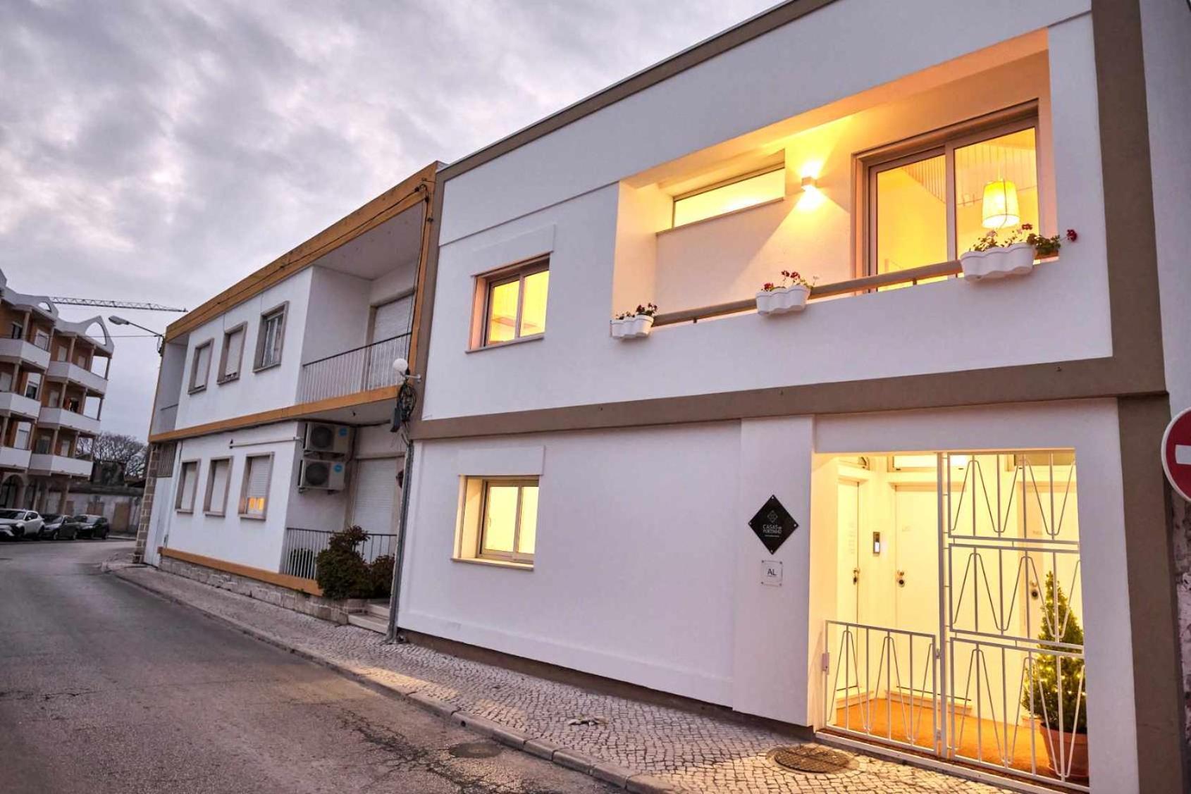Casas Do Portinho Apartment Marinha Grande Bilik gambar